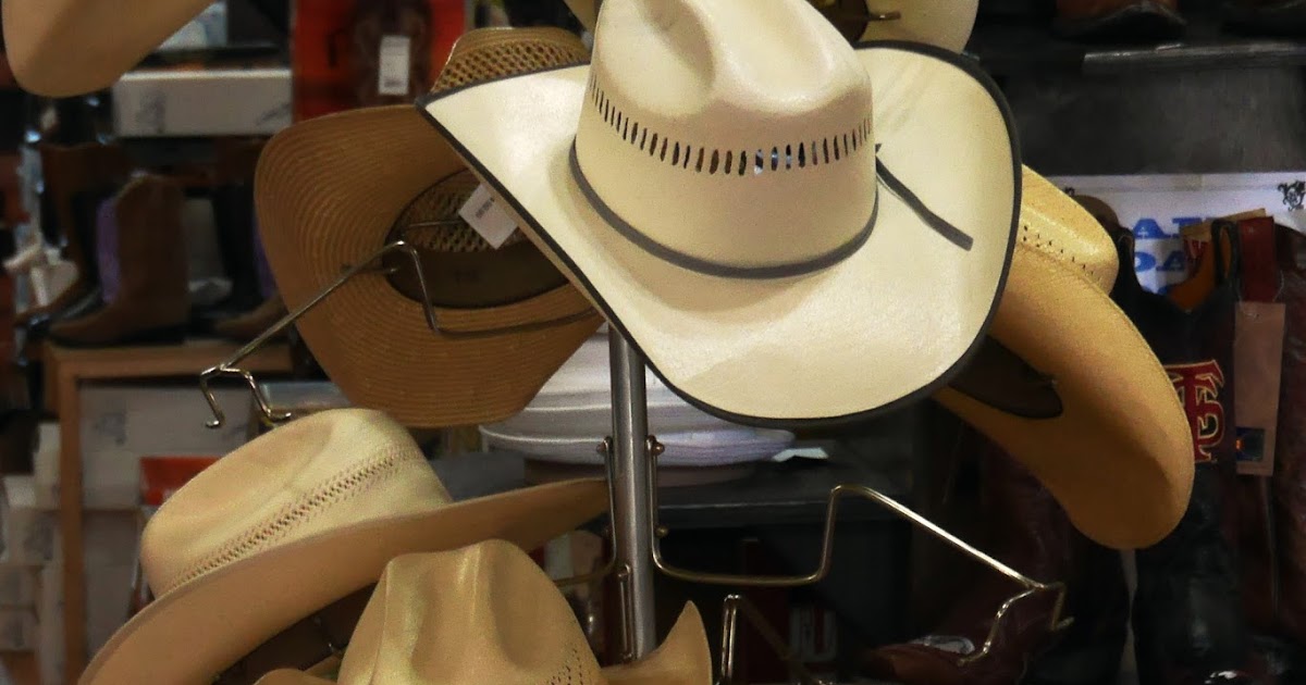 Peter Finch: The Stetson And Other Signs That You Are In The Country
